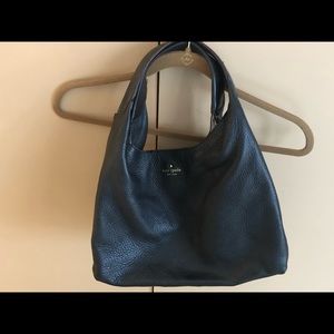 Shoulder bag Kate Spade brown leather